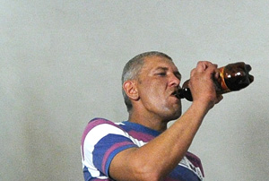 Пиво "прижмут", квас не тронут