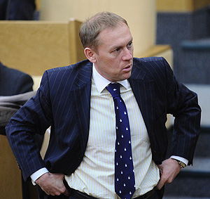 Луговой сотрудничает со следствием