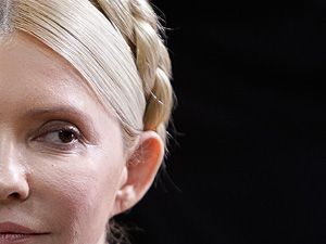 Тимошенко удалили из зала