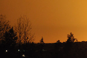 ЧП в Туркмении