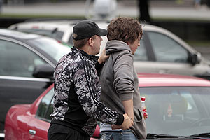 Минск хлопает