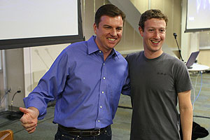 Эксперты оценивают альянс Facebook и Skype