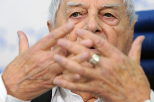 Любимов ушел официально