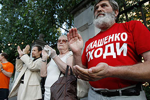 Вашингтон увещевает Лукашенко