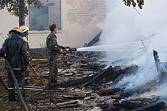 Гибель стариков