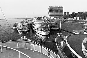 "У нас в России новых судов нет"