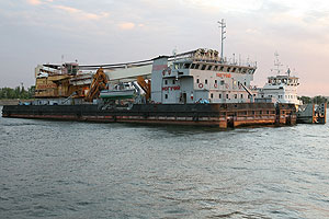 Сценарий подъема "Булгарии"