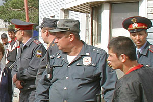 Задержан виновник драки в Сагре