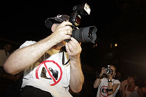 Москва говорит о шпиономании Тбилиси