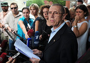 Таганка выбирает Золотухина