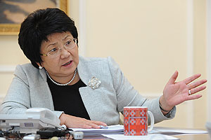 Силы Бакиева попытаются взять реванш на президентских выборах