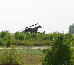 Ми-8: одно ЧП за другим