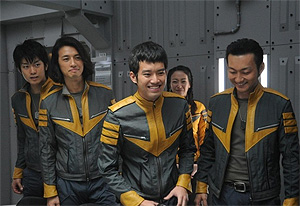 Врагу не сдается  наш гордый "Ямато"