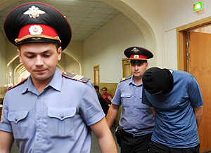 Домодедовских фигурантов оставили под стражей