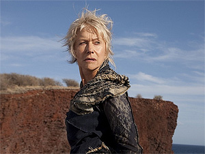 Буря в пустыне