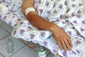 Нападение в Нальчике