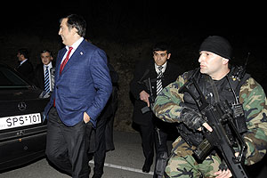 Саакашвили достоин международного суда