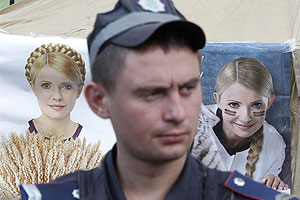 Арест Тимошенко обжалован