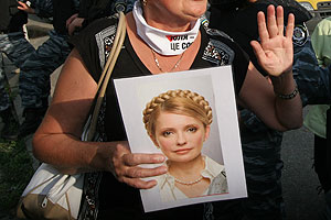 Тимошенко плохо себя чувствует