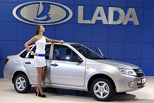 Lada Granta: еще не вышла, уже подорожала