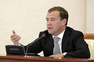 Медведев и Путин думают на перспективу