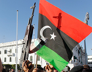 Россия признала ливийский Переходный совет
