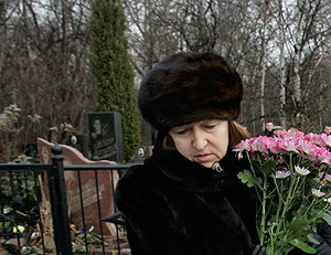 Мать Магнитского: "Я боюсь этих следователей"