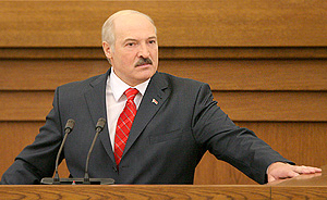 Лукашенко переговоров не ведет