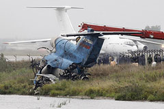 Катастрофа Як-42: состояние выживших
