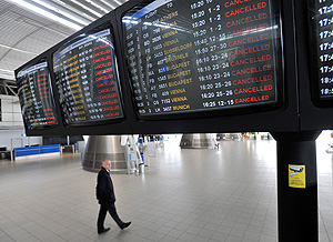 Застрявшие в Бургасе