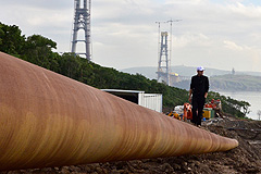 "Газпром" вошел в Ливию