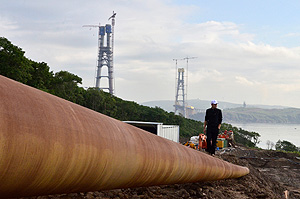"Газпром" вошел в Ливию
