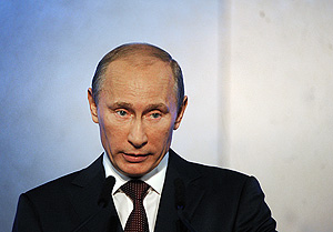 Снова только Путин