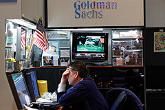 Goldman Sachs не верит в светлое будущее