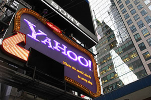 Претенденты на Yahoo