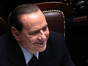 Вотум доверия для Берлускони