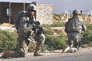 Вывод армии США из Ирака