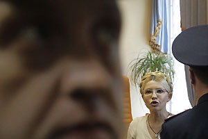 Тимошенко запуталась в делах