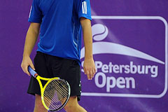 St.Petersburg Open:  