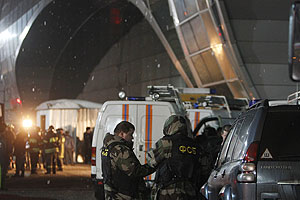Теракт в "Домодедово": фигуранты убиты?