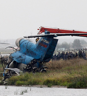 Катастрофа Як-42: ошибка пилотов