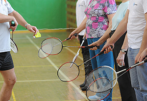 Ракетки вместо ракет