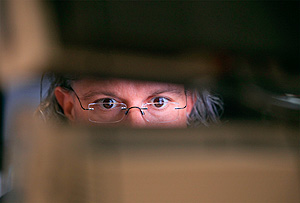 Бизнес-барометр указывает на "шторм"