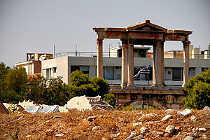 Греция провоцирует хаос