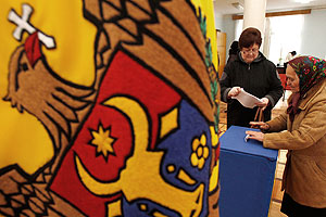 Молдавия не будет выбирать