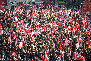 Зимний не-Селигер