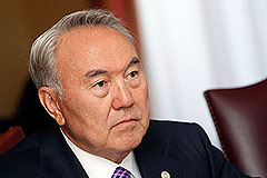 В 2015 году мы подойдем к созданию единого Евразийского сообщества