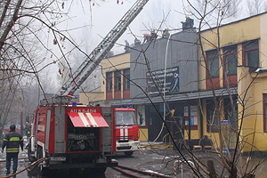 ДК "Октябрь" больше нет