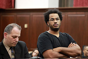 Одинокий волк с Манхэттена