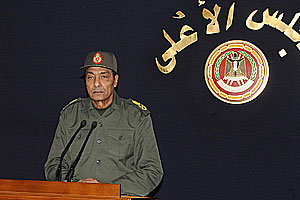 Военные не против подвинуться